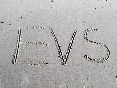 EVS... Playa de Ancoradoiro